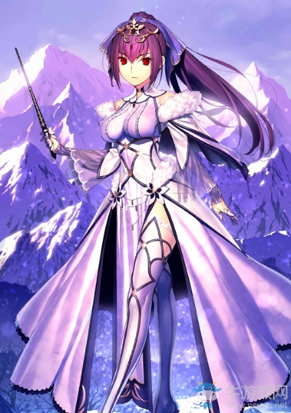 《FGO》C階斯卡哈立繪一覽