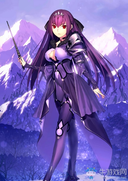 《FGO》C階斯卡哈立繪一覽