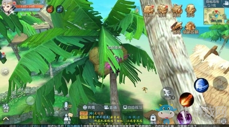 《武林外傳》隱秘海角輕功點(diǎn)隱藏任務(wù)攻略