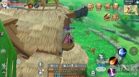 《武林外傳》隱秘海角隱藏稱號匯總