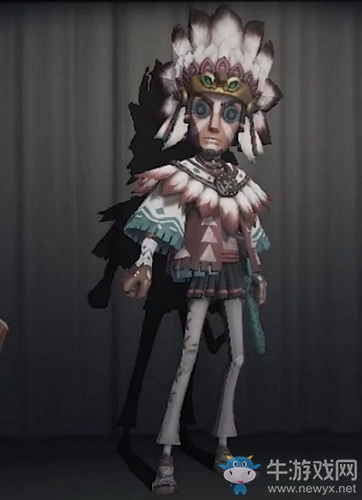 《第五人格》牛仔部族勇士皮膚獲得方法介紹