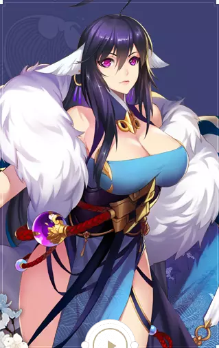 《狐妖小紅娘》手游涂山雅雅介紹