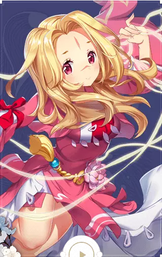 《狐妖小紅娘》手游清瞳介紹