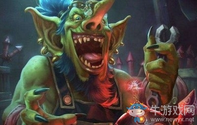 《爐石傳說》砰砰計劃中立新卡沒電的鐵皮人介紹