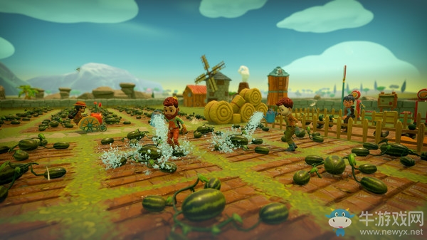 《一起玩農(nóng)場》快速升級攻略