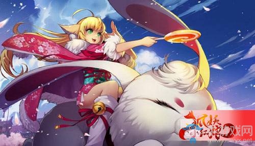 《狐妖小紅娘》手游怎么提升戰(zhàn)斗力