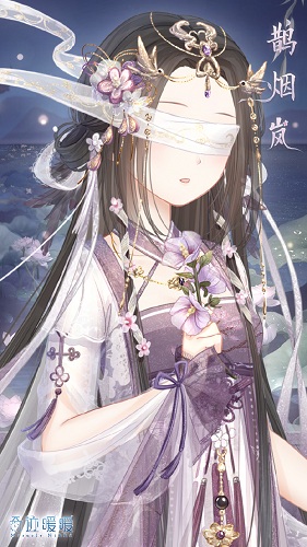 《奇跡暖暖》鵲煙嵐高清圖鑒一覽