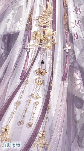 《奇跡暖暖》鵲煙嵐高清圖鑒一覽