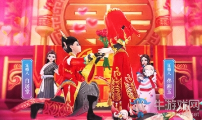 《武林外傳》手游結(jié)婚系統(tǒng)玩法介紹