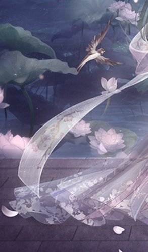 《奇跡暖暖》鵲煙嵐高清圖鑒一覽