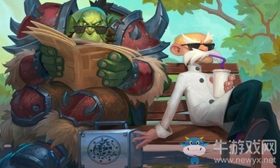 《爐石傳說》拉斯塔哈的大亂斗勝率最高動物園卡組推薦