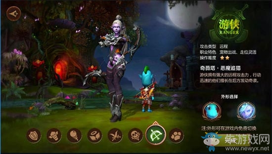 《我叫MT4》游俠天賦加點推薦