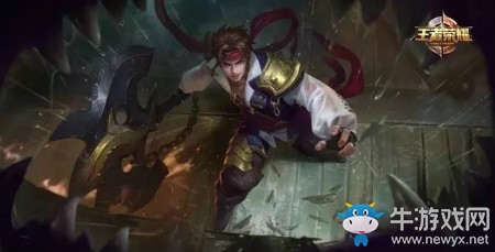 《王者榮耀》孫策皮膚大全