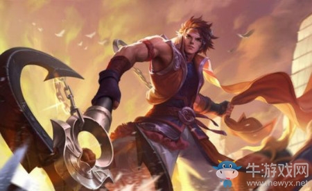 《王者榮耀》孫策皮膚大全