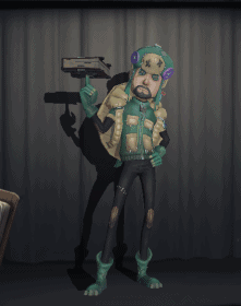 《第五人格》冒險家皮膚大全