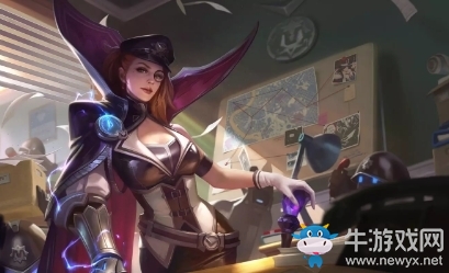 《王者榮耀》米萊狄皮膚大全