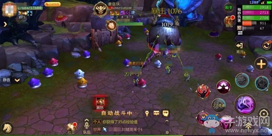 《我叫MT4》花語地峽精英副本攻略介紹
