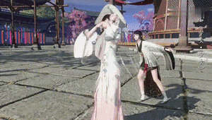 《天涯明月刀》手游心王靈犀引外觀介紹