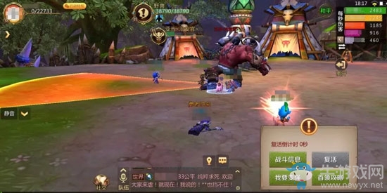 《我叫MT4》花語地峽精英副本攻略介紹