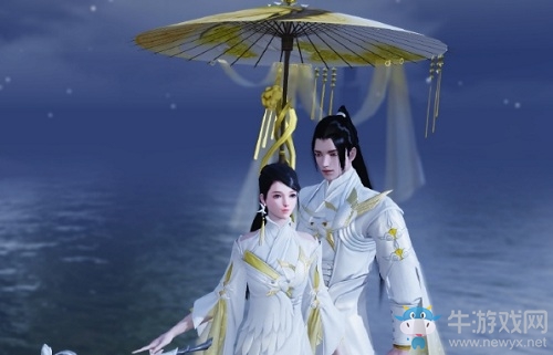 《楚留香》手游掛件鵲橋仙一覽