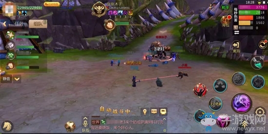 《我叫MT4》花語地峽精英副本攻略介紹