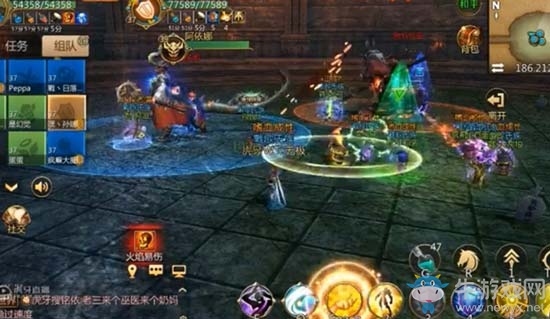 《我叫MT4》神廟遺跡老七打法攻略
