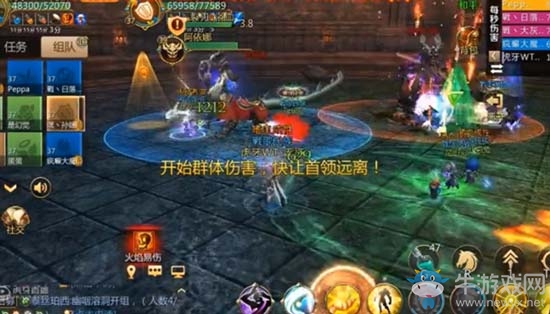 《我叫MT4》神廟遺跡老七打法攻略