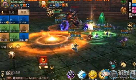 《我叫MT4》神廟遺跡老七打法攻略