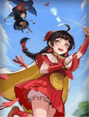《神都夜行錄》拓印憑風(fēng)放紙鳶介紹