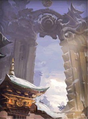 《神都夜行錄》拓印劍門關(guān)介紹