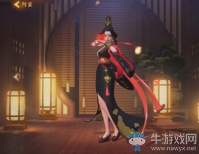 《神都夜行錄》妖靈阿蠻介紹