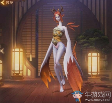 《神都夜行錄》妖靈阿渺介紹