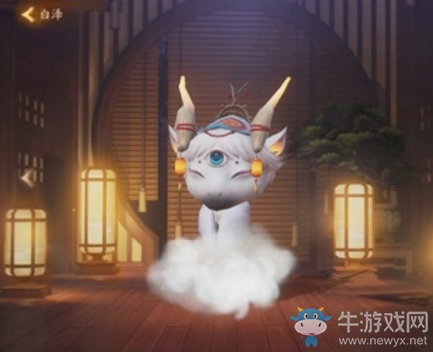 《神都夜行錄》妖靈白澤介紹