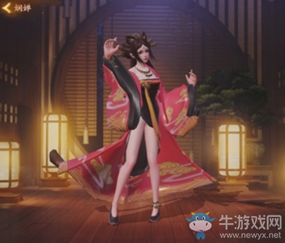 《神都夜行錄》妖靈嫻嬋介紹