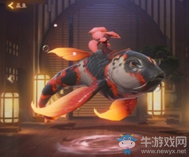 《神都夜行錄》妖靈贏魚介紹