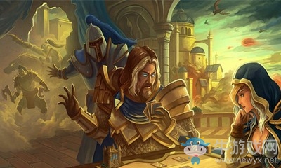 《爐石傳說》砰砰計劃新天啟騎卡組推薦