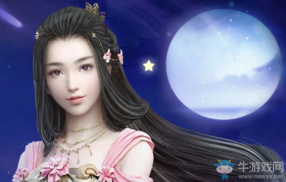 《天涯明月刀》七夕·耿耿星河 8月18日整點在線