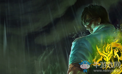 《LOL》龍的傳人 李青炫彩皮膚