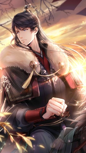 《戀與制作人》七夕限定SSR李澤言·人月圓卡面一覽