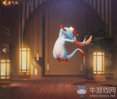 《神都夜行錄》妖靈蜃氣妖介紹