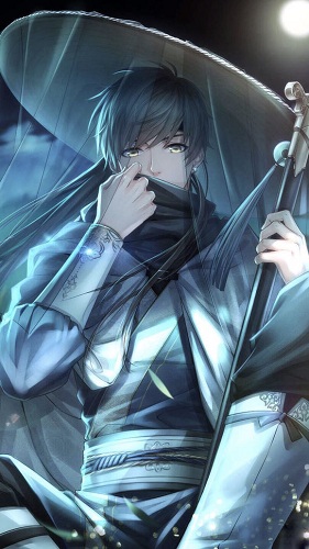 《戀與制作人》七夕限定SSR白起·醉東風(fēng)卡面一覽