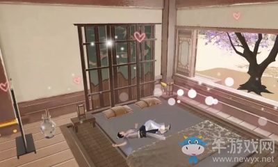 《楚留香》手游宅邸密友功能介紹