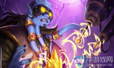 《爐石傳說》砰砰計劃超級蛋蛋buff騎卡組推薦