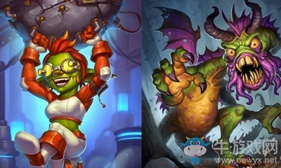 《爐石傳說》砰砰計劃奇數(shù)埋雷薩卡組推薦