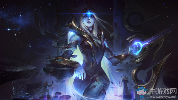 《LOL》御星魔矢 艾希皮膚介紹