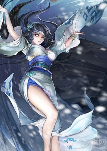 《龍騰：起源》手游英雄雪女介紹