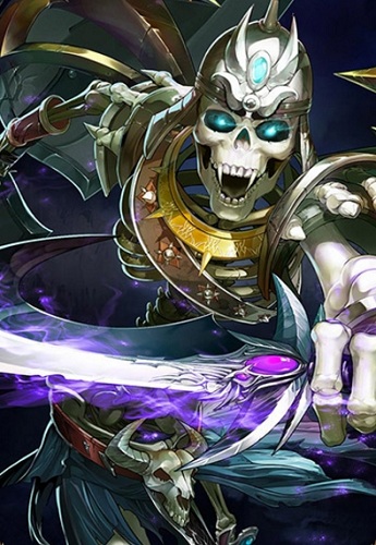 《龍騰：起源》手游英雄骷髏勇士介紹