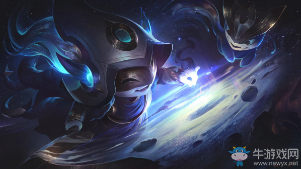 《LOL》創(chuàng)星之靈 璐璐皮膚介紹