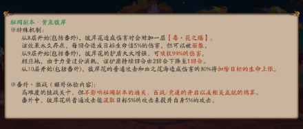 《陰陽師》秘聞副本黃泉彼岸通關(guān)攻略