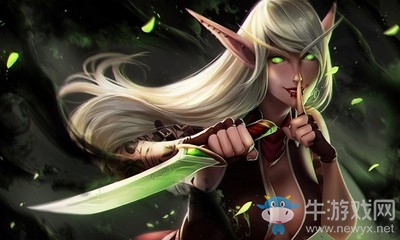 《爐石傳說》拉斯塔哈的大亂斗Hoej奇數賊卡組推薦